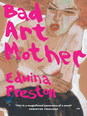 cover image of Bad Art Mother
